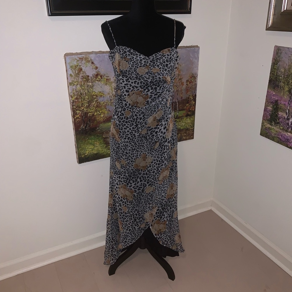 🐠 MORGAN and CO dress size 13/14